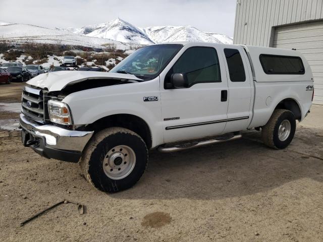 FORD F250 SUPER 2000 with VIN 1FTNX21F6YEA92570 - Photo from auction