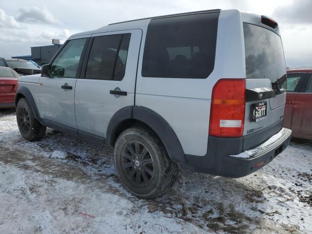 Photo 2 from auction – 2007 LAND ROVER LR3 SE with VIN SALAE25487A431406