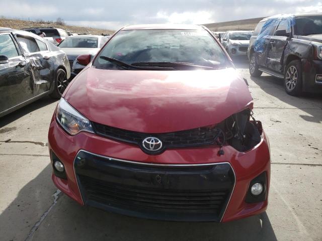 Photo 5 from auction – 2016 TOYOTA COROLLA L with VIN 2T1BURHEXGC692978