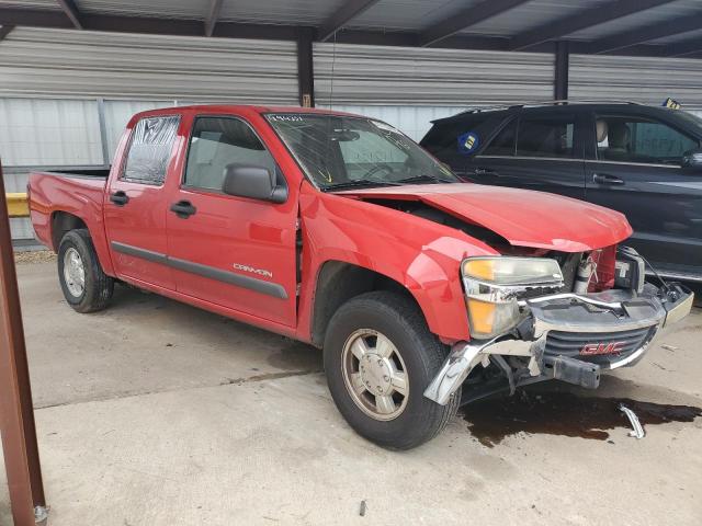 Photo 4 from auction – 2005 GMC CANYON with VIN 1GTCS136658153777