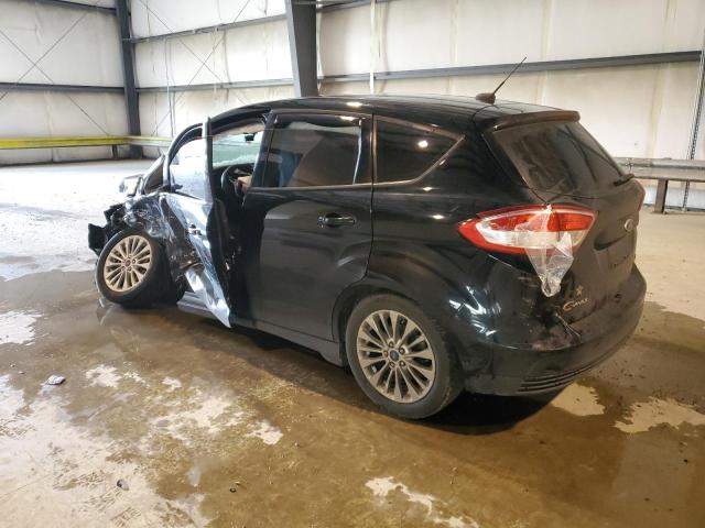 Photo 2 from auction – 2018 FORD C-MAX SE with VIN 1FADP5AU9JL103273
