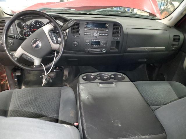 Photo 8 from auction – 2008 GMC SIERRA K15 with VIN 2GTEK19J781209348