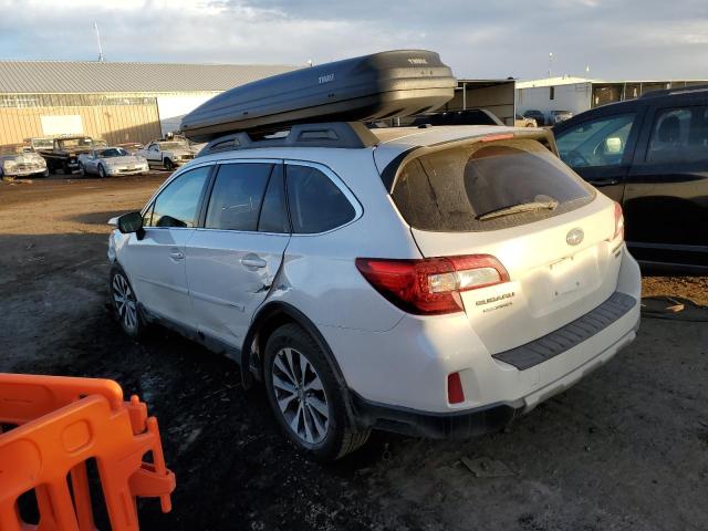 Photo 2 from auction – 2015 SUBARU OUTBACK 3. with VIN 4S4BSENC3F3261659