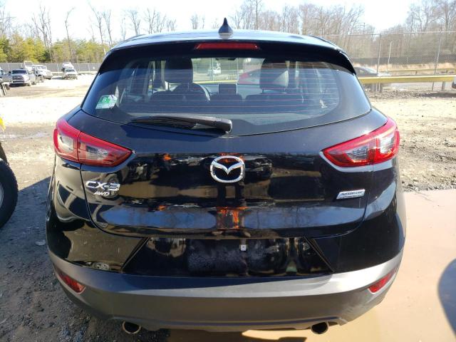 Photo 6 from auction – 2016 MAZDA CX-3 GRAND with VIN JM1DKBD7XG0115147