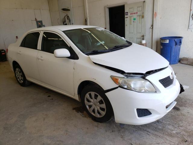 Photo 4 from auction – 2009 TOYOTA COROLLA BA with VIN 2T1BU40E59C146820