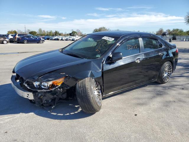 Photo 1 from auction – 2010 ACURA TSX with VIN JH4CU2F66AC000107