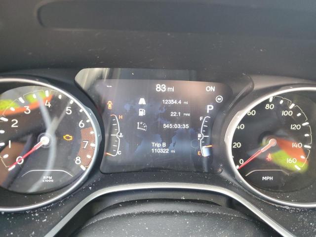 Photo 9 from auction – 2018 JEEP COMPASS SP with VIN 3C4NJDAB4JT146061