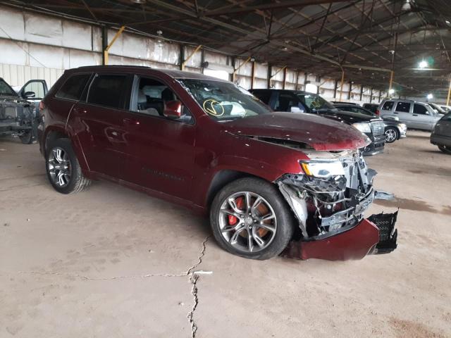Photo 4 from auction – 2019 JEEP GRAND CHER with VIN 1C4RJFDJ7KC658359