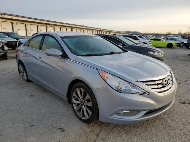 Photo 4 from auction – 2013 HYUNDAI SONATA SE with VIN 5NPEC4AC2DH809859