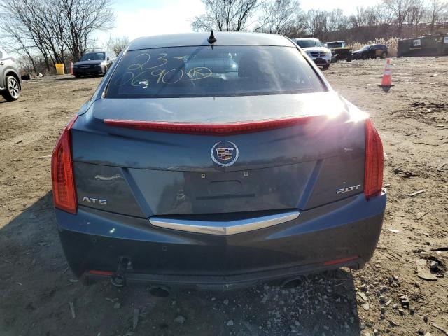 Photo 6 from auction – 2014 CADILLAC ATS PERFOR with VIN 1G6AC5SXXE0111703