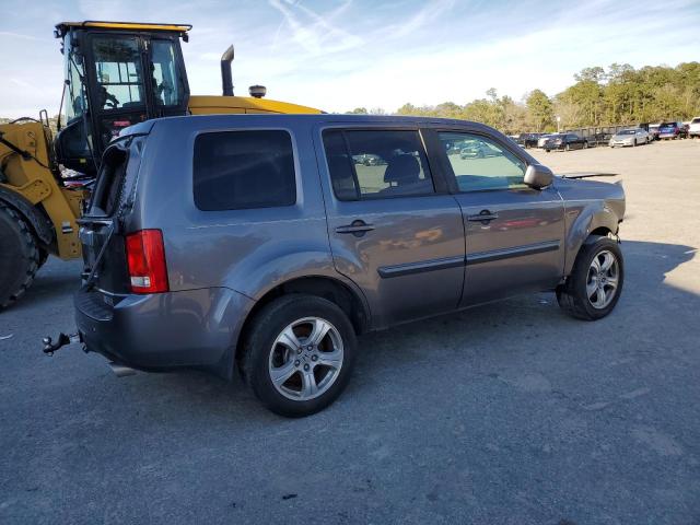 Photo 3 from auction – 2015 HONDA PILOT EX with VIN 5FNYF3H48FB007525
