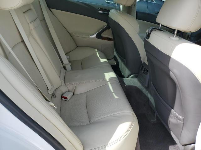 Photo 10 from auction – 2009 LEXUS IS 250 with VIN JTHCK262892031721