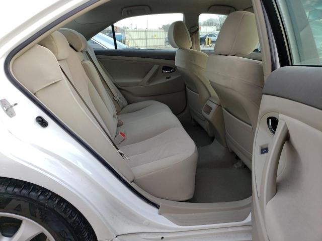 Photo 10 from auction – 2011 TOYOTA CAMRY BASE with VIN 4T1BF3EK2BU585075