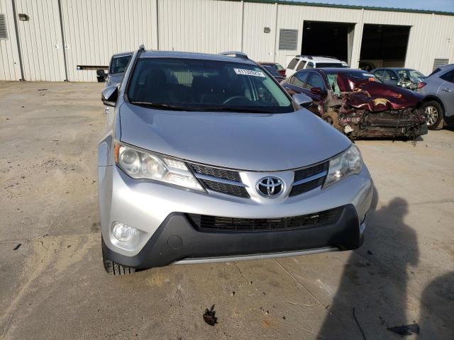 Photo 5 from auction – 2014 TOYOTA RAV4 XLE with VIN 2T3WFREVXEW095834