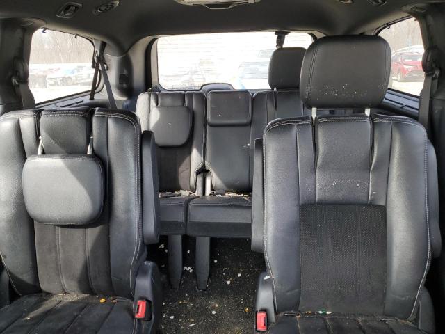 Photo 10 from auction – 2016 DODGE GRAND CARA with VIN 2C4RDGCGXGR263500