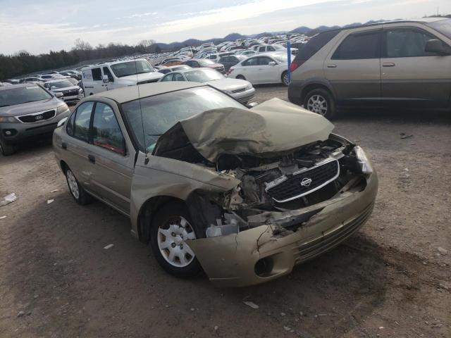 Photo 4 from auction – 2001 NISSAN SENTRA XE with VIN 3N1CB51D31L419229