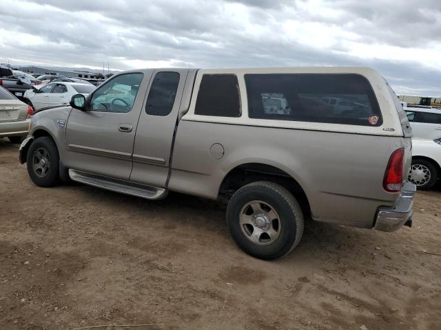 Photo 2 from auction – 2002 FORD F150 with VIN 1FTRX17L72NA17117