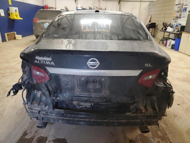 Photo 6 from auction – 2018 NISSAN ALTIMA 2.5 with VIN 1N4AL3AP3JC153566
