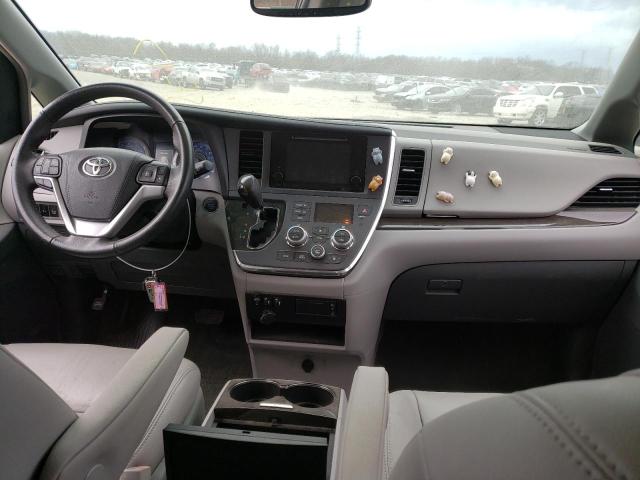Photo 8 from auction – 2017 TOYOTA SIENNA XLE with VIN 5TDYZ3DC8HS886317
