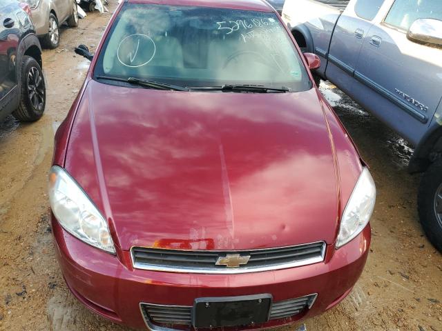 Photo 5 from auction – 2008 CHEVROLET IMPALA LT with VIN 2G1WT58K581380921