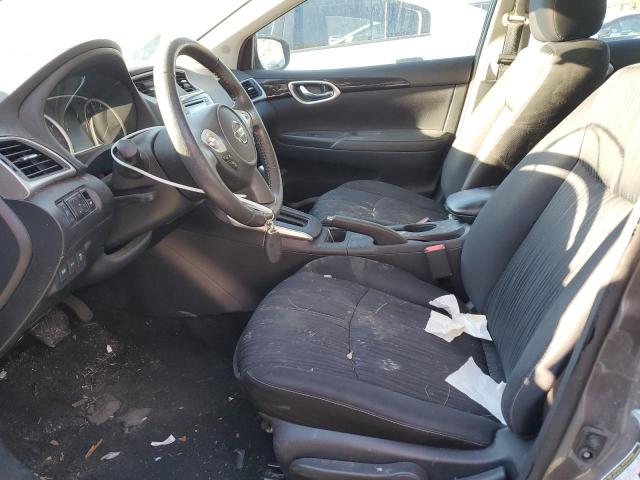 Photo 7 from auction – 2017 NISSAN SENTRA S with VIN 3N1AB7AP7HL652764
