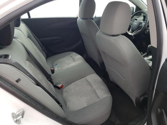 Photo 10 from auction – 2016 CHEVROLET SONIC LS with VIN 1G1JA5SH7G4181174