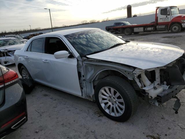 Photo 4 from auction – 2013 CHRYSLER 300 with VIN 2C3CCAAG3DH600281