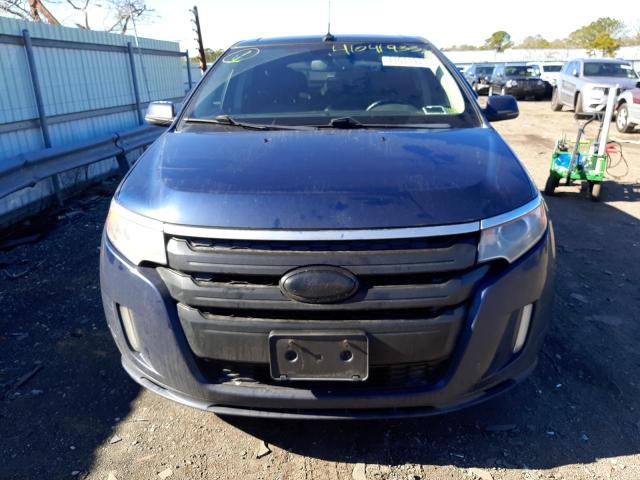 Photo 5 from auction – 2012 FORD EDGE SPORT with VIN 2FMDK4AK7CBA85839