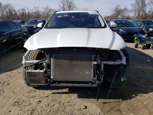 Photo 5 from auction – 2018 JAGUAR F-PACE R - with VIN SADCL2FX3JA324970