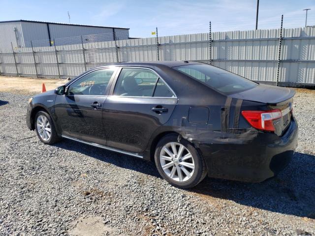 Photo 2 from auction – 2012 TOYOTA CAMRY HYBR with VIN 4T1BD1FK4CU044989