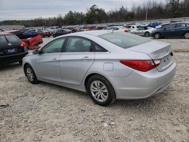 Photo 2 from auction – 2011 HYUNDAI SONATA GLS with VIN 5NPEB4AC4BH283749