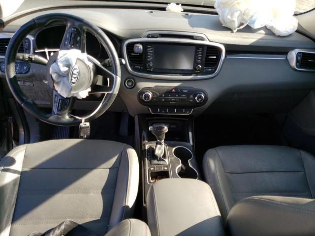 Photo 8 from auction – 2016 KIA SORENTO EX with VIN 5XYPH4A55GG104738