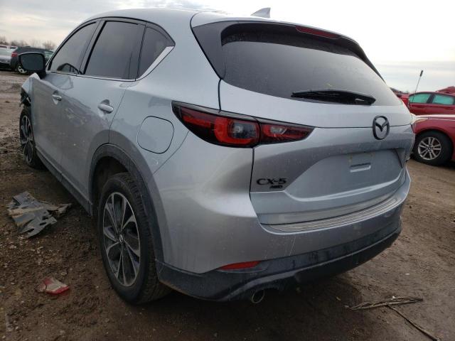 Photo 2 from auction – 2022 MAZDA CX-5 PREMI with VIN JM3KFBDM9N0530482