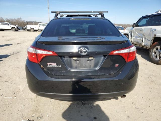 Photo 6 from auction – 2014 TOYOTA COROLLA L with VIN 5YFBURHE2EP135110