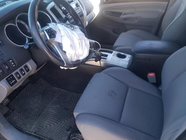 Photo 7 from auction – 2012 TOYOTA TACOMA with VIN 5TFUU4EN5CX048641