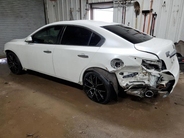 Photo 2 from auction – 2014 NISSAN MAXIMA with VIN 1N4AA5AP3EC457665