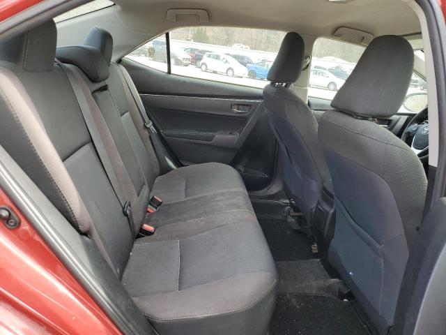 Photo 10 from auction – 2017 TOYOTA COROLLA L with VIN 5YFBURHE8HP671421