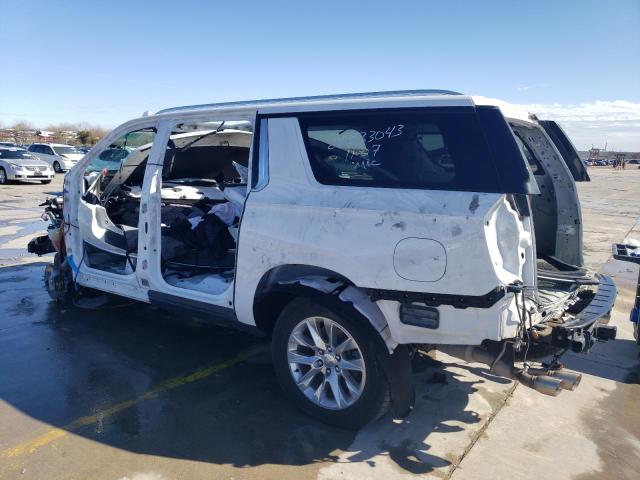 Photo 2 from auction – 2021 CHEVROLET SUBURBAN C with VIN 1GNSCFKD0MR337991