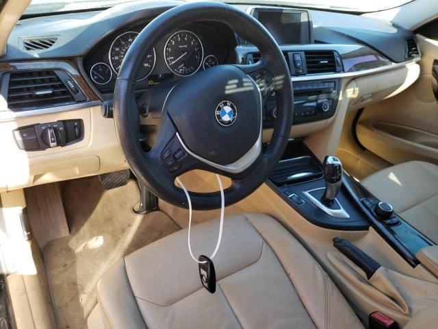 Photo 8 from auction – 2014 BMW 328 I with VIN WBA3A5G57ENP27765