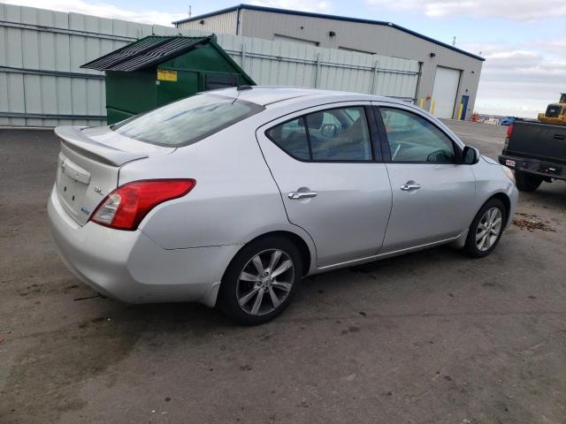 Photo 3 from auction – 2014 NISSAN VERSA S with VIN 3N1CN7AP8EL828345