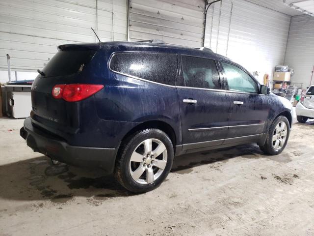 Photo 3 from auction – 2010 CHEVROLET TRAVERSE L with VIN 1GNLVHED7AS106161