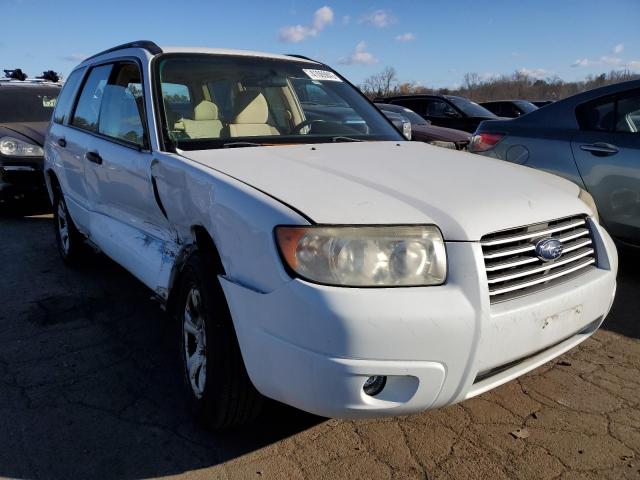 Photo 4 from auction – 2007 SUBARU FORESTER 2 with VIN JF1SG63607H719550