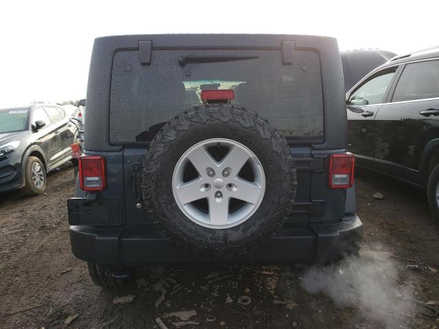 Photo 6 from auction – 2017 JEEP WRANGLER U with VIN 1C4BJWDG3HL661578