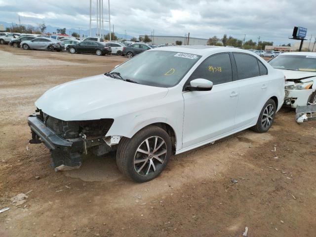 Photo 1 from auction – 2017 VOLKSWAGEN JETTA SE with VIN 3VWDB7AJ9HM282690