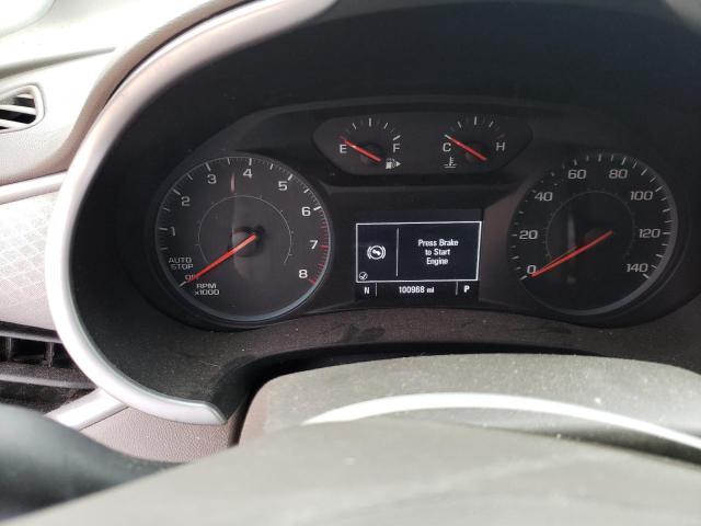Photo 9 from auction – 2016 CHEVROLET MALIBU with VIN 1G1ZB5ST6GF189291