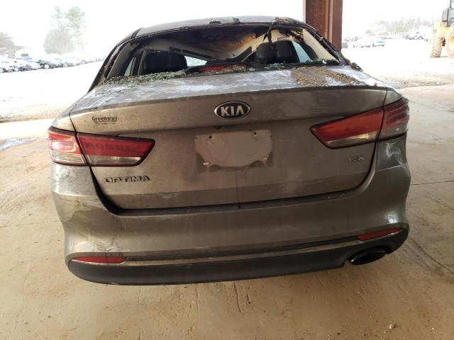 Photo 6 from auction – 2016 KIA OPTIMA EX with VIN 5XXGU4L38GG090507