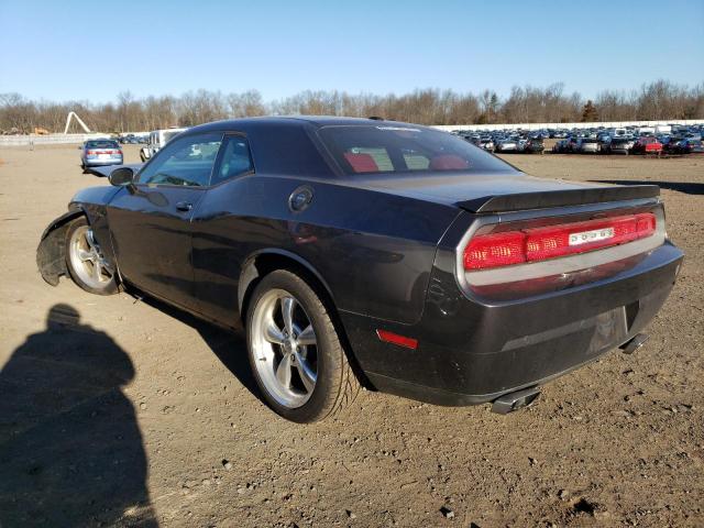 Photo 2 from auction – 2013 DODGE CHALLENGER with VIN 2C3CDYBT7DH561857