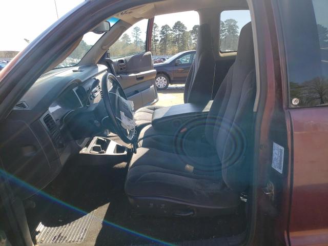 Photo 7 from auction – 2001 DODGE DAKOTA with VIN 1B7GG22NX1S229063