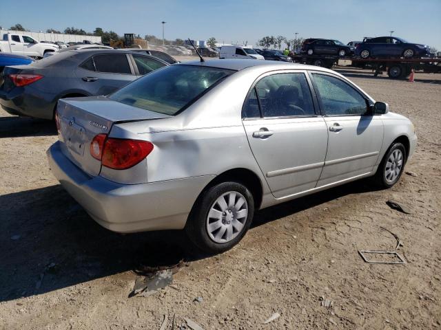 Photo 3 from auction – 2004 TOYOTA COROLLA CE with VIN 1NXBR32E24Z308967