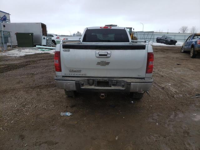 Photo 6 from auction – 2011 CHEVROLET SILVERADO with VIN 1GCRKSE00BZ205855